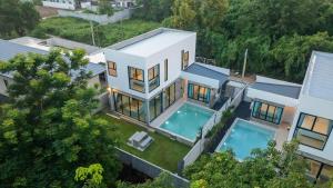 Gina Poolvilla89 Pattaya-Bangsaray to beach 900M