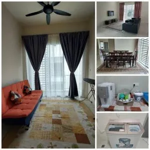 Rest House Pearl Tropika - Serdang