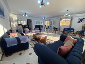 3BD Elite Residence in a Family House, New Cairo!