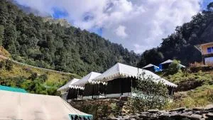 River side camp chopta - Lokpāl