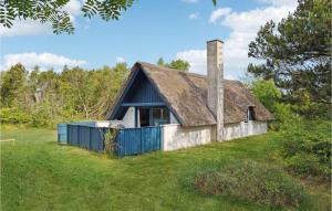 Gorgeous Home In Nørre Nebel With Wifi