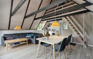 Gorgeous Home In Nørre Nebel With Wifi