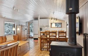 Stunning Home In Silkeborg With Wifi