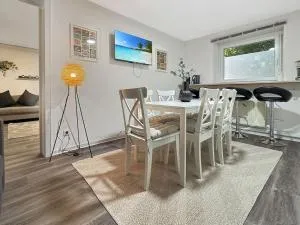 Zentrales Apt in Stuttgart, 3 Zimmer für 10 Gäste - Stuttgart