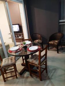 Studio Xavante 615A - com garagem, portaria 24h e uma vista linda!