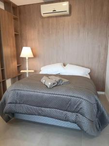 Studio Xavante 615A - com garagem, portaria 24h e uma vista linda!