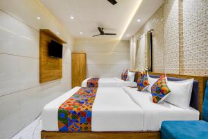 Via RR Residency - Near BKC