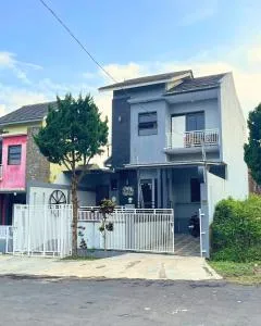 Guest House Pesona Alam - Gandasoli