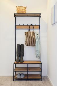 Apartment A2 "Pine Hill Resort" - barrierefrei mit offener Dusche & großer Terrasse