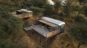 Teela- The Glamping Resort, Jaipur - Chandwaji