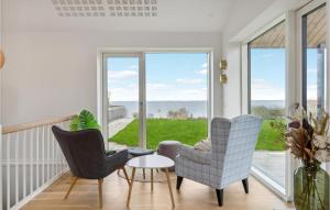 Cozy Home In Nykøbing Sj With Kitchen