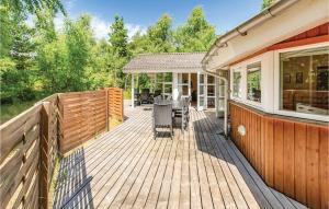 Holiday Home Hjortestien Højby X