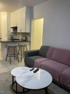 cozy & private 2-bedroom groundfloor apartment - Roodekrans