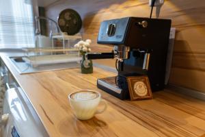 Groovy Olive Apartment