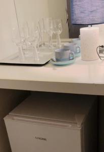 Private Grey Pelican at Home