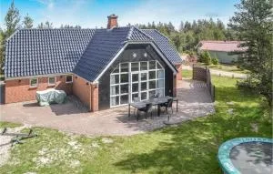 Holiday Home Guldvangen Nørre Nebel I - 朗尼赫德