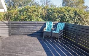 Four-Bedroom Holiday Home In Hemmet