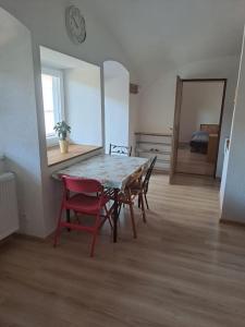 Domček na námestí