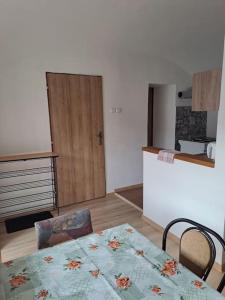 Domček na námestí