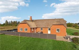 Amazing Home In Skjern With 5 Bedrooms, Sauna & Wifi