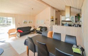 Holiday Home Kalvehavestien Glesborg Iii
