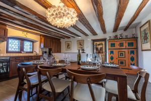 Supersaxo QUIET & CHARMING chalet 8 pers