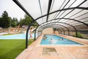 Tentes de luxe Glamping Payrac : photos des chambres