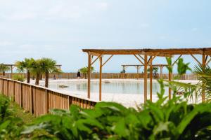 Tentes de luxe Glamping Payrac : photos des chambres