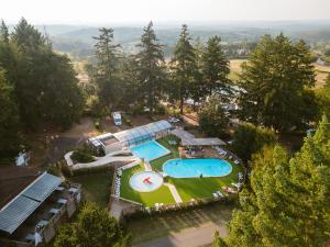 Tentes de luxe Glamping Payrac : photos des chambres