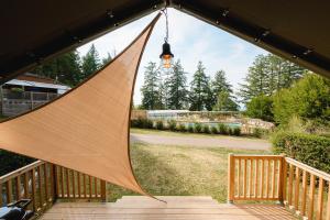 Tentes de luxe Glamping Payrac : photos des chambres