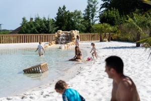 Tentes de luxe Glamping Payrac : photos des chambres