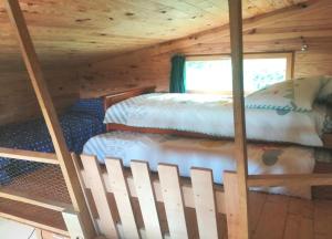 Sejours a la campagne La Tiny du Grand Bois - Petit dejeuner inclus : photos des chambres