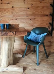 Sejours a la campagne La Tiny du Grand Bois - Petit dejeuner inclus : photos des chambres