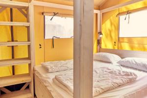 Tentes de luxe Glamping Payrac : photos des chambres