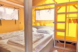 Tentes de luxe Glamping Payrac : Tente