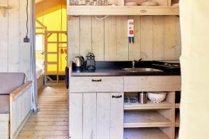Tentes de luxe Glamping Payrac : photos des chambres