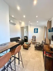 Superbe studio neuf vue mer - 蒙蒂塞洛