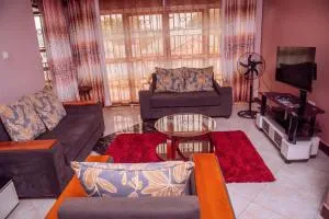 SJA Furnitured Apartments - Bwebajja