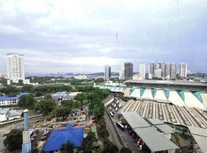 JB City Twin Tower Premium Suite byHS