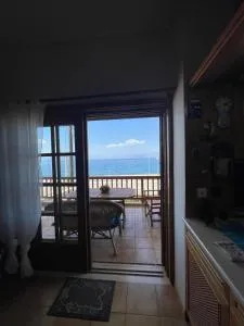 Evelina's Seaview Apartment - Pírgos