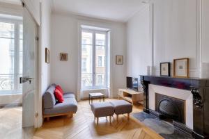 Appartements Appartement au coeur de la presqu-ile : photos des chambres