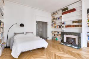 Appartements Appartement au coeur de la presqu-ile : photos des chambres