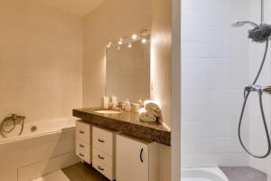 Appartements Appartement au coeur de la presqu-ile : photos des chambres