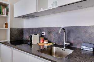 Appartements Appartement au coeur de la presqu-ile : photos des chambres