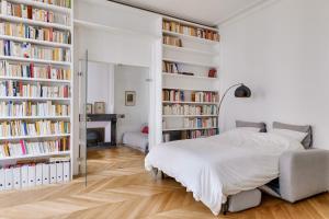Appartements Appartement au coeur de la presqu-ile : photos des chambres