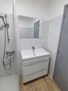 appartement dans le village