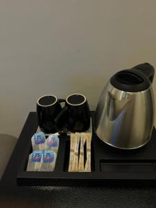 شقة بغرفة وصالة ذاتية