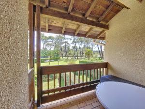 S Plage 01- T3 duplex proche Lac