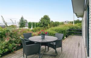 Four-Bedroom Holiday Home In Faaborg