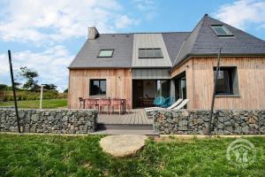 Maisons de vacances Ti laouen : photos des chambres